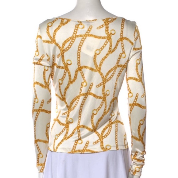 NEW! Celine top size 8 - Picture 2 of 7